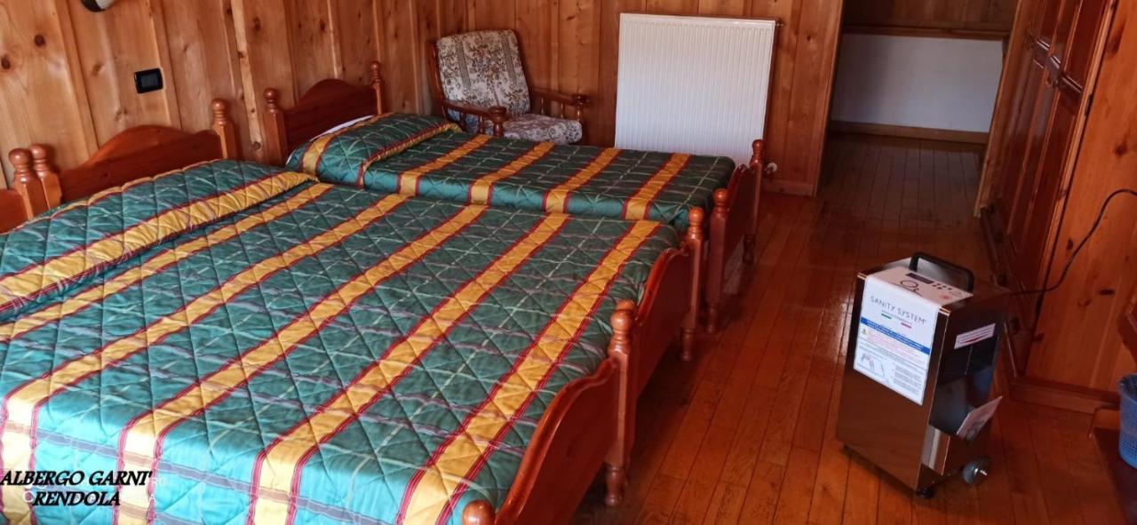Albergo Rendola Asiago Buitenkant foto