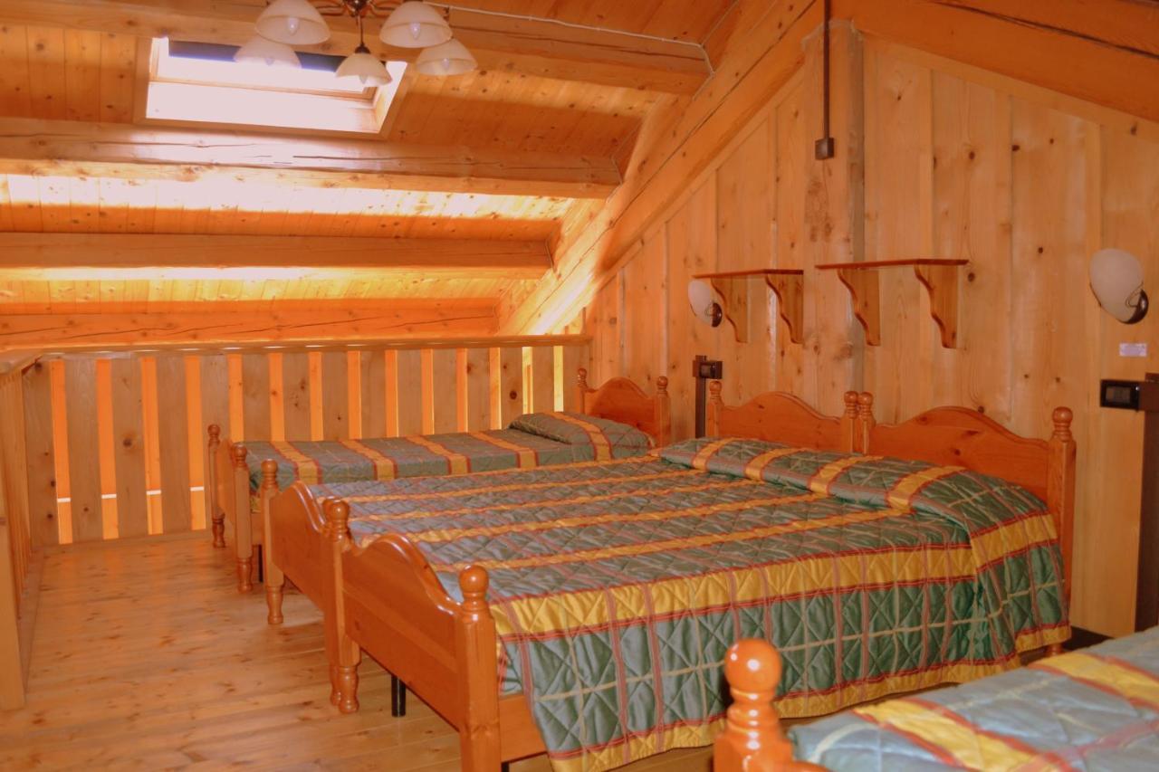 Albergo Rendola Asiago Buitenkant foto