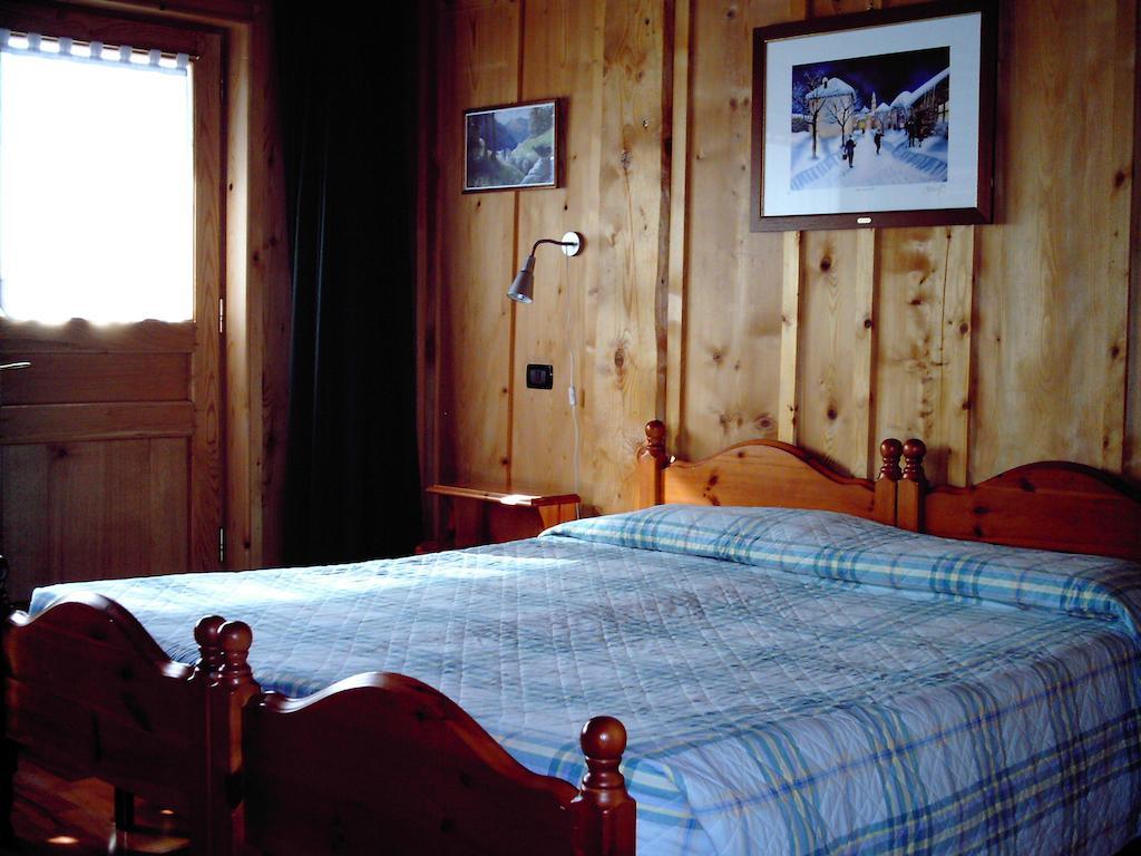 Albergo Rendola Asiago Buitenkant foto