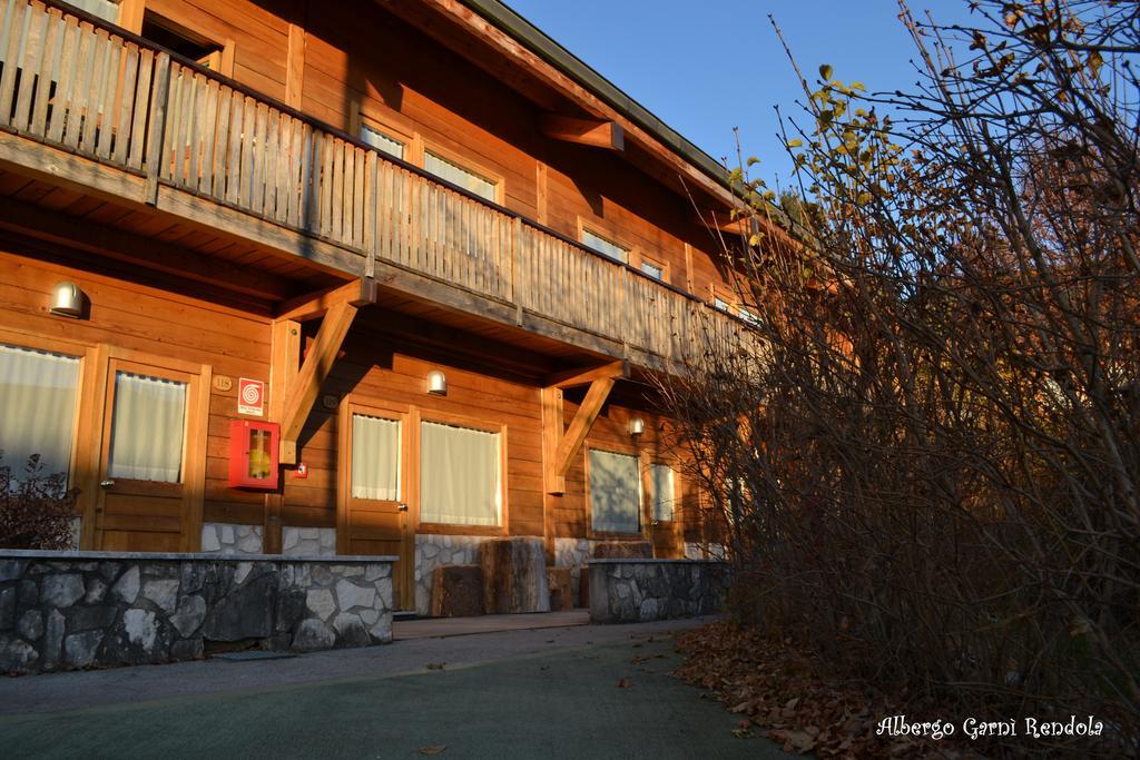 Albergo Rendola Asiago Buitenkant foto