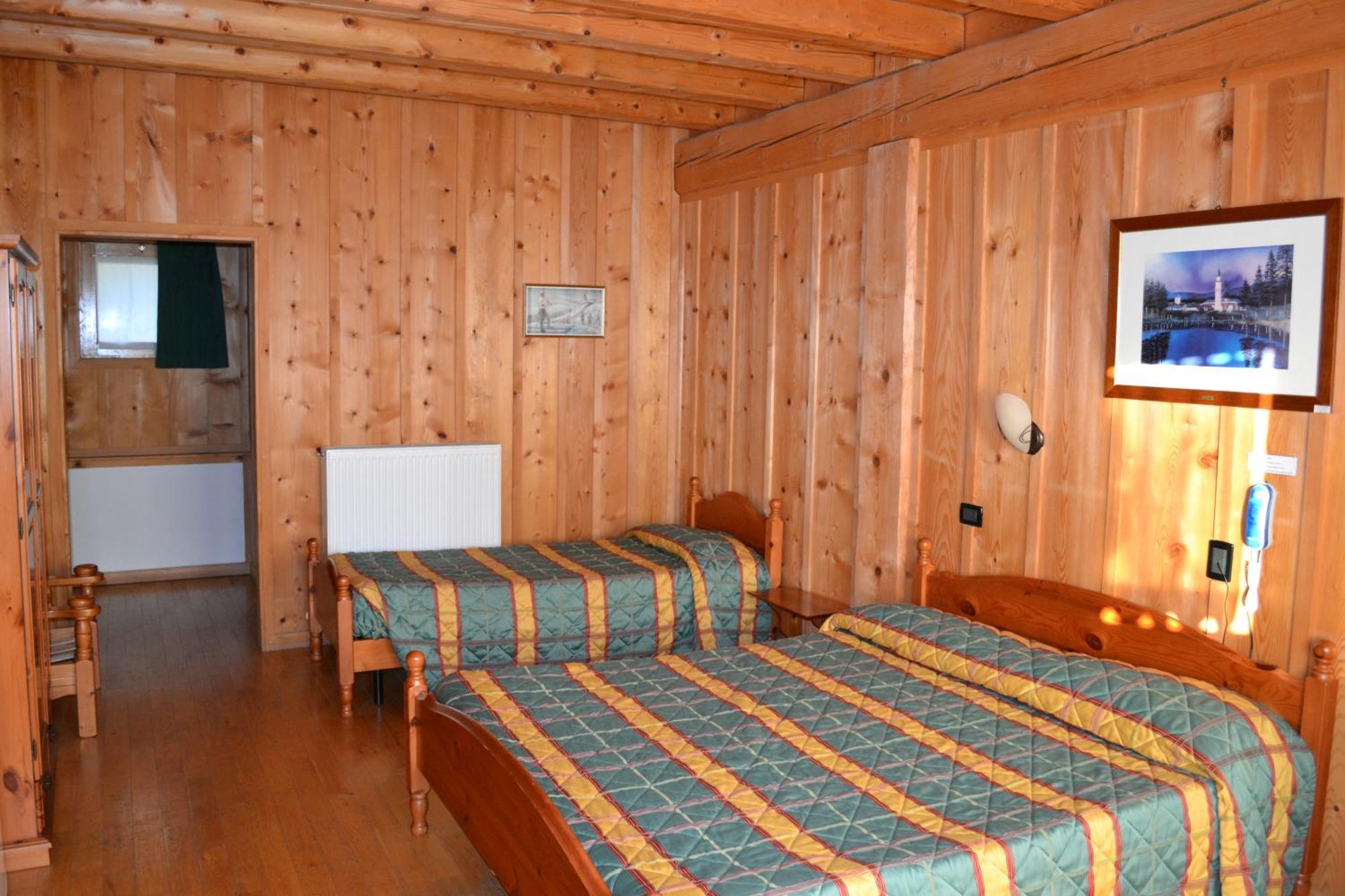Albergo Rendola Asiago Buitenkant foto