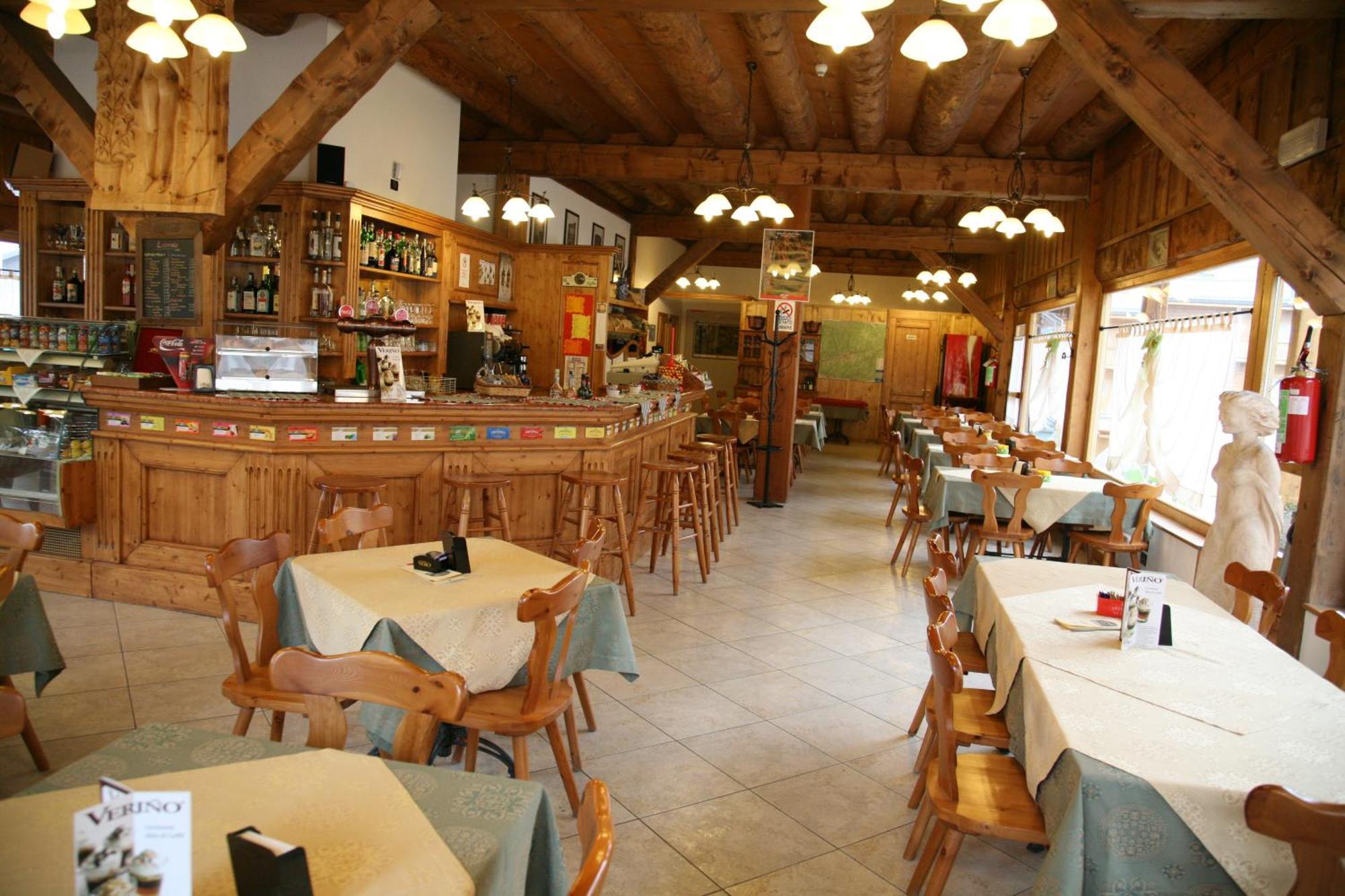 Albergo Rendola Asiago Buitenkant foto