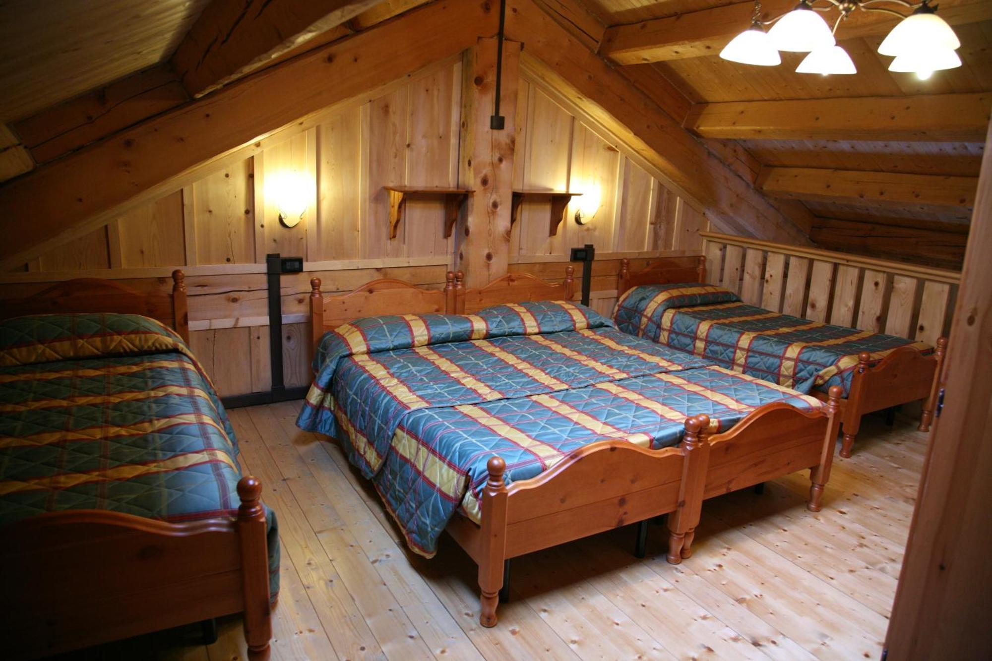 Albergo Rendola Asiago Buitenkant foto