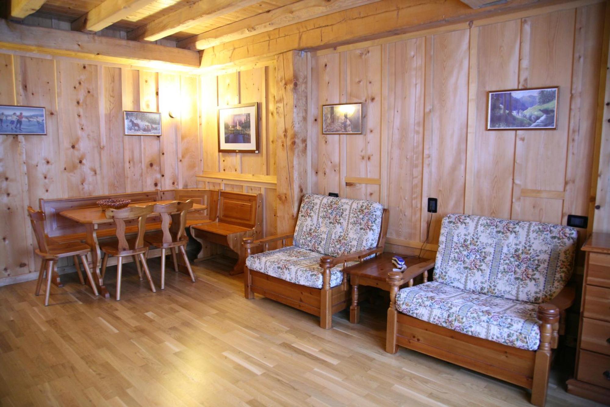 Albergo Rendola Asiago Buitenkant foto