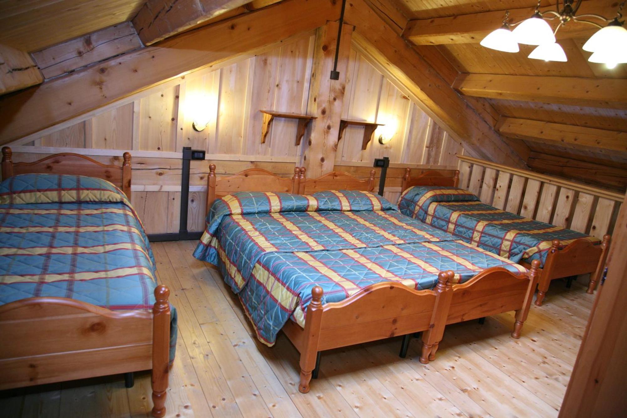 Albergo Rendola Asiago Buitenkant foto