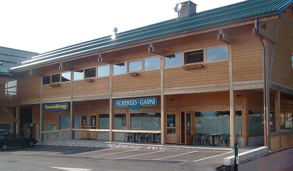 Albergo Rendola Asiago Buitenkant foto