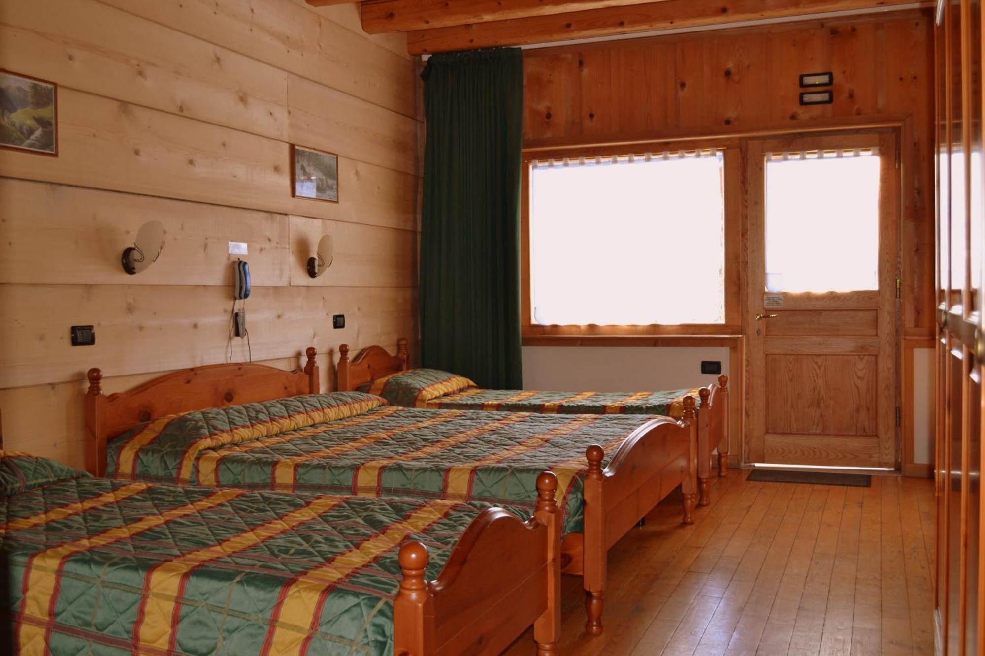 Albergo Rendola Asiago Buitenkant foto