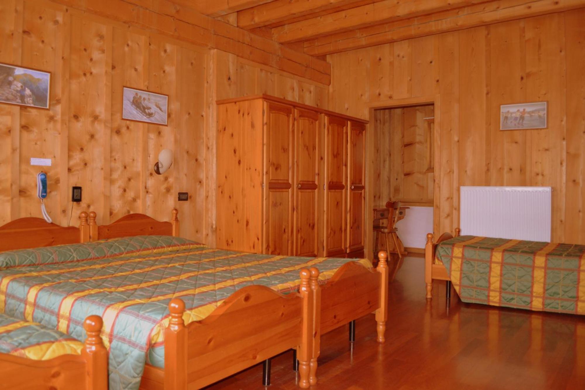 Albergo Rendola Asiago Buitenkant foto