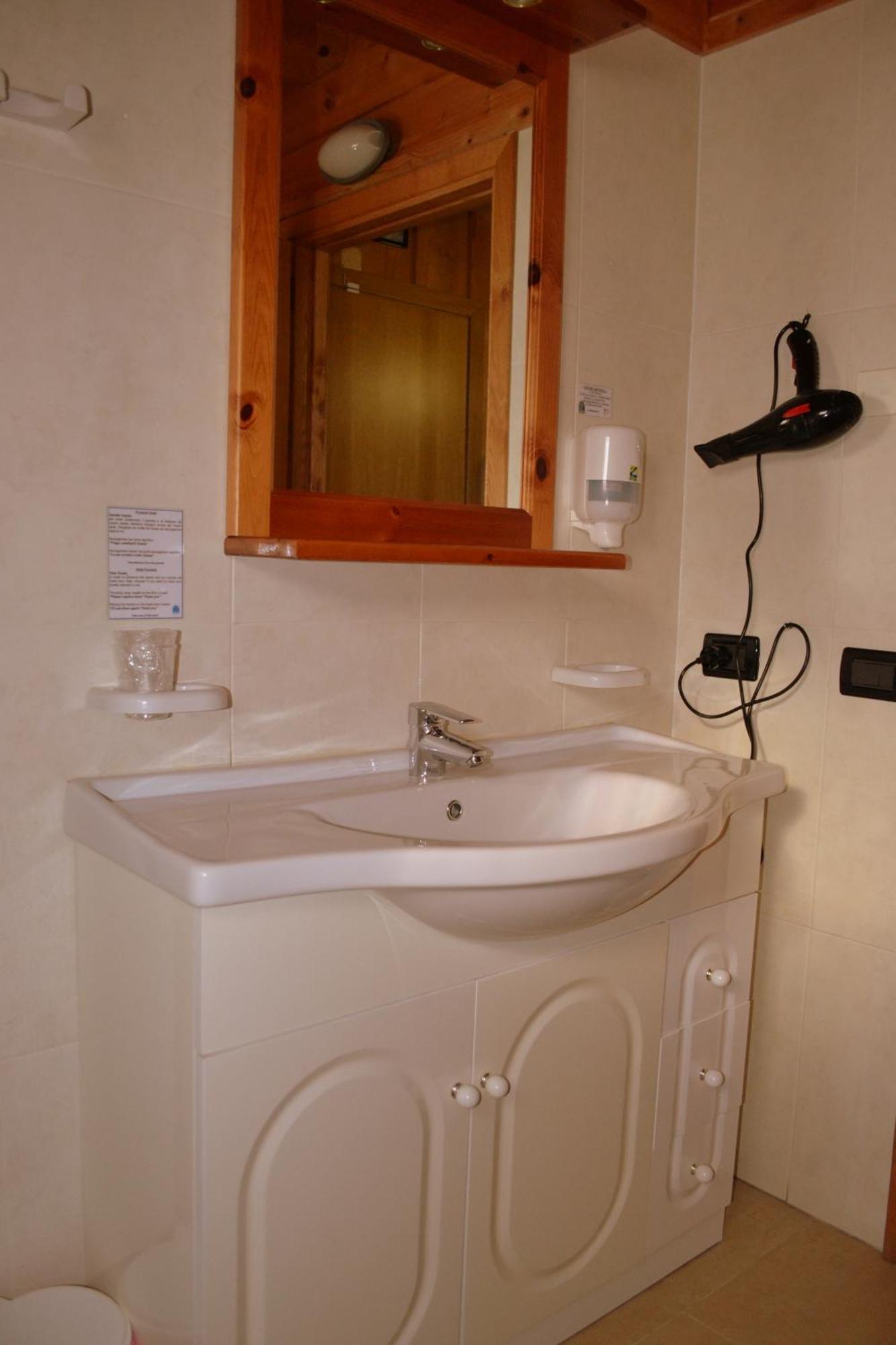 Albergo Rendola Asiago Buitenkant foto