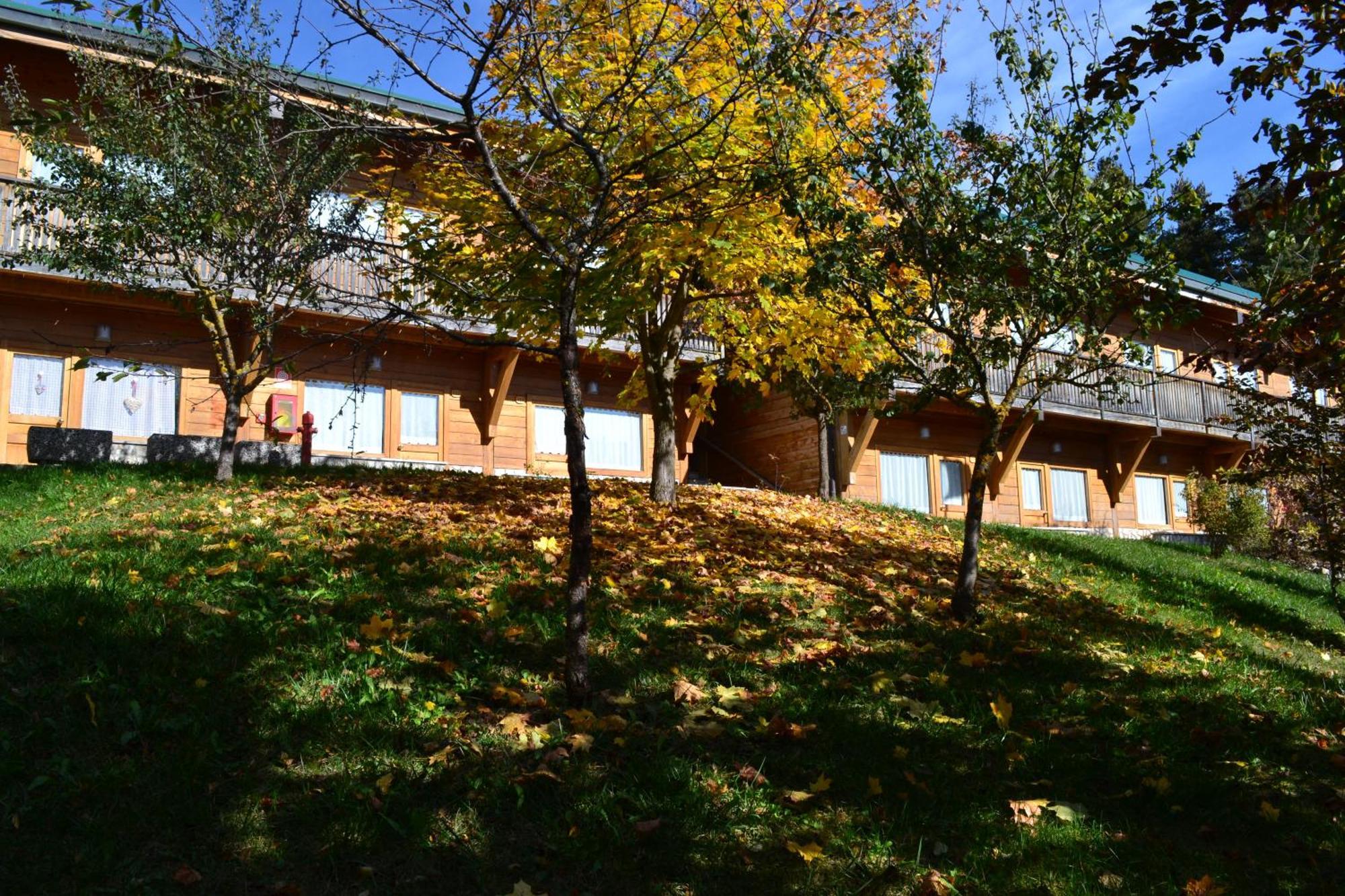 Albergo Rendola Asiago Buitenkant foto