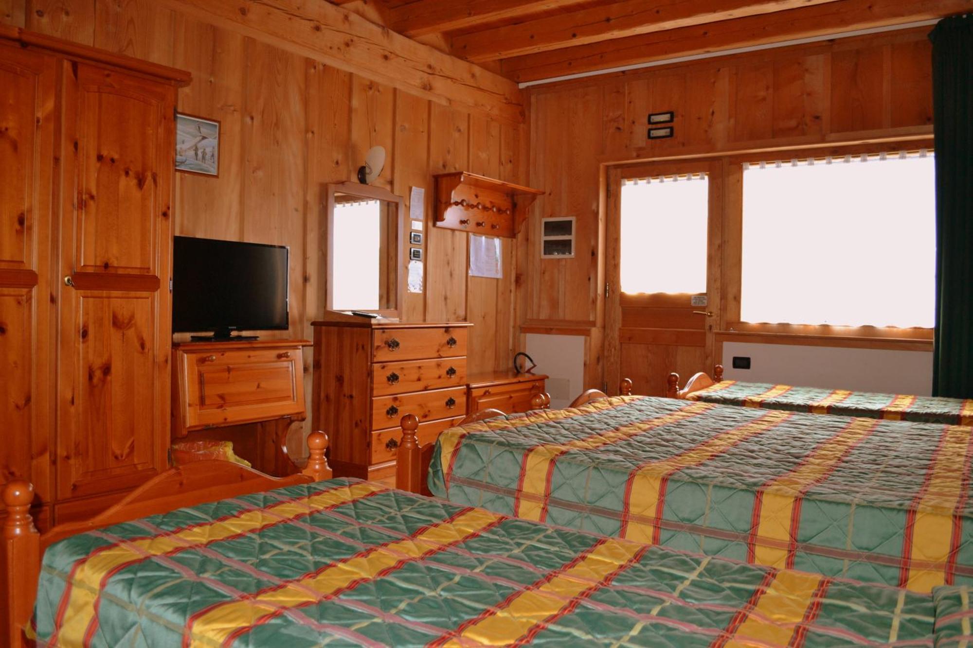 Albergo Rendola Asiago Buitenkant foto