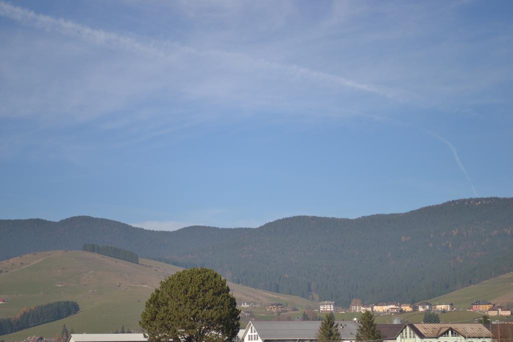 Albergo Rendola Asiago Buitenkant foto