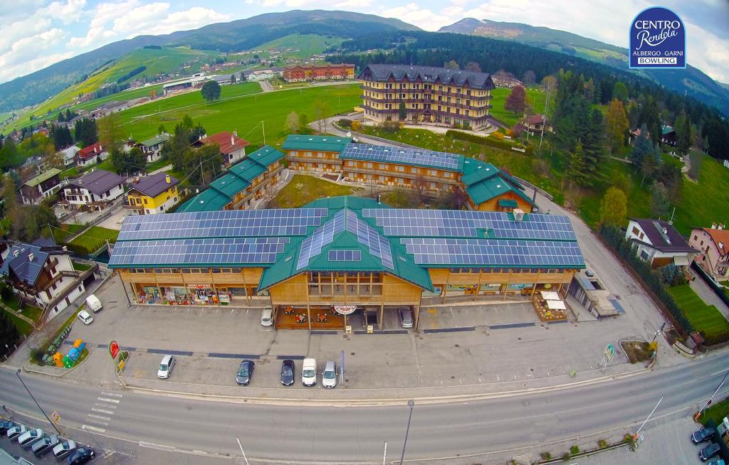 Albergo Rendola Asiago Buitenkant foto