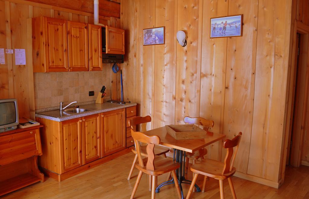 Albergo Rendola Asiago Buitenkant foto