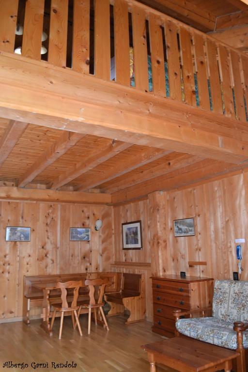 Albergo Rendola Asiago Buitenkant foto