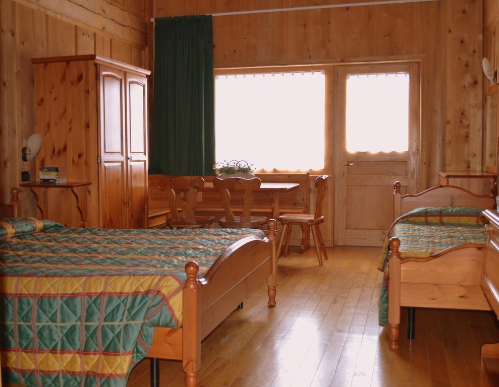 Albergo Rendola Asiago Buitenkant foto
