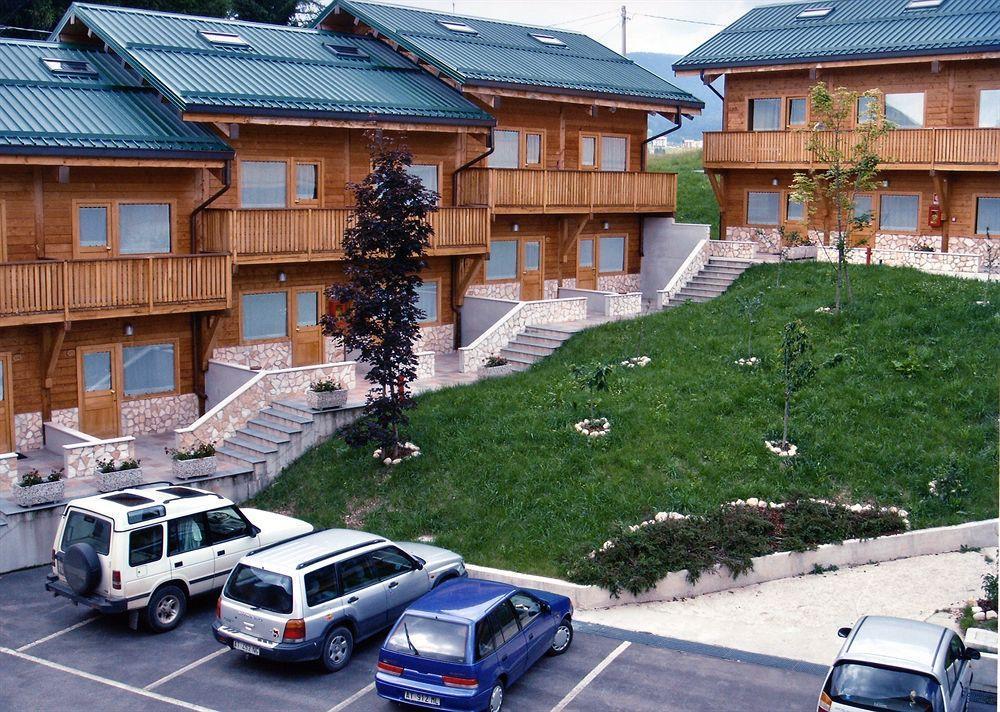 Albergo Rendola Asiago Buitenkant foto