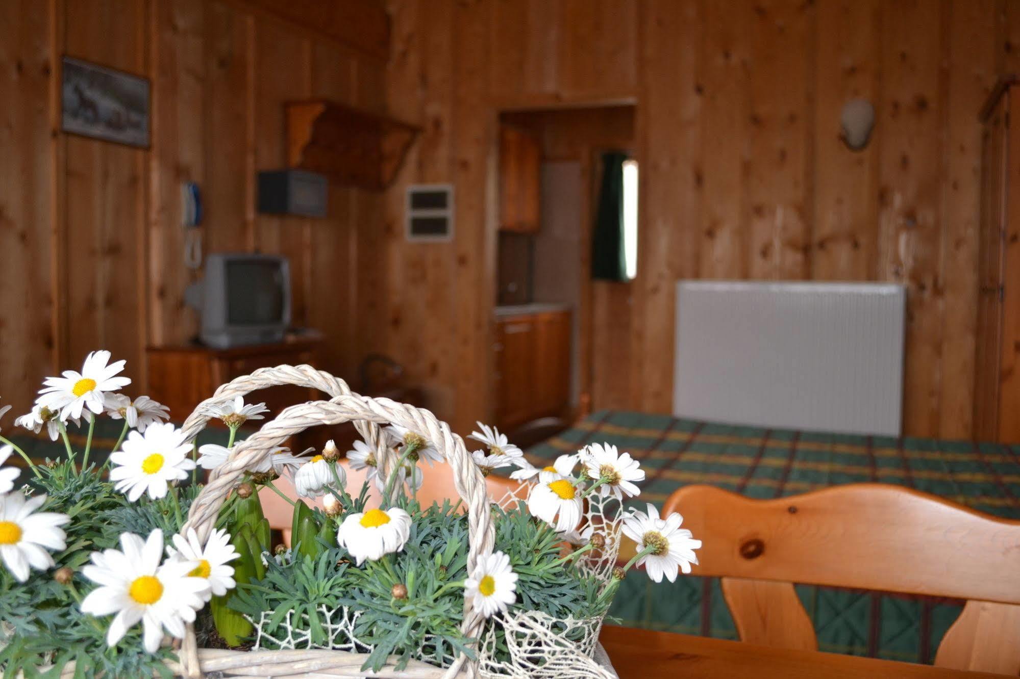 Albergo Rendola Asiago Buitenkant foto
