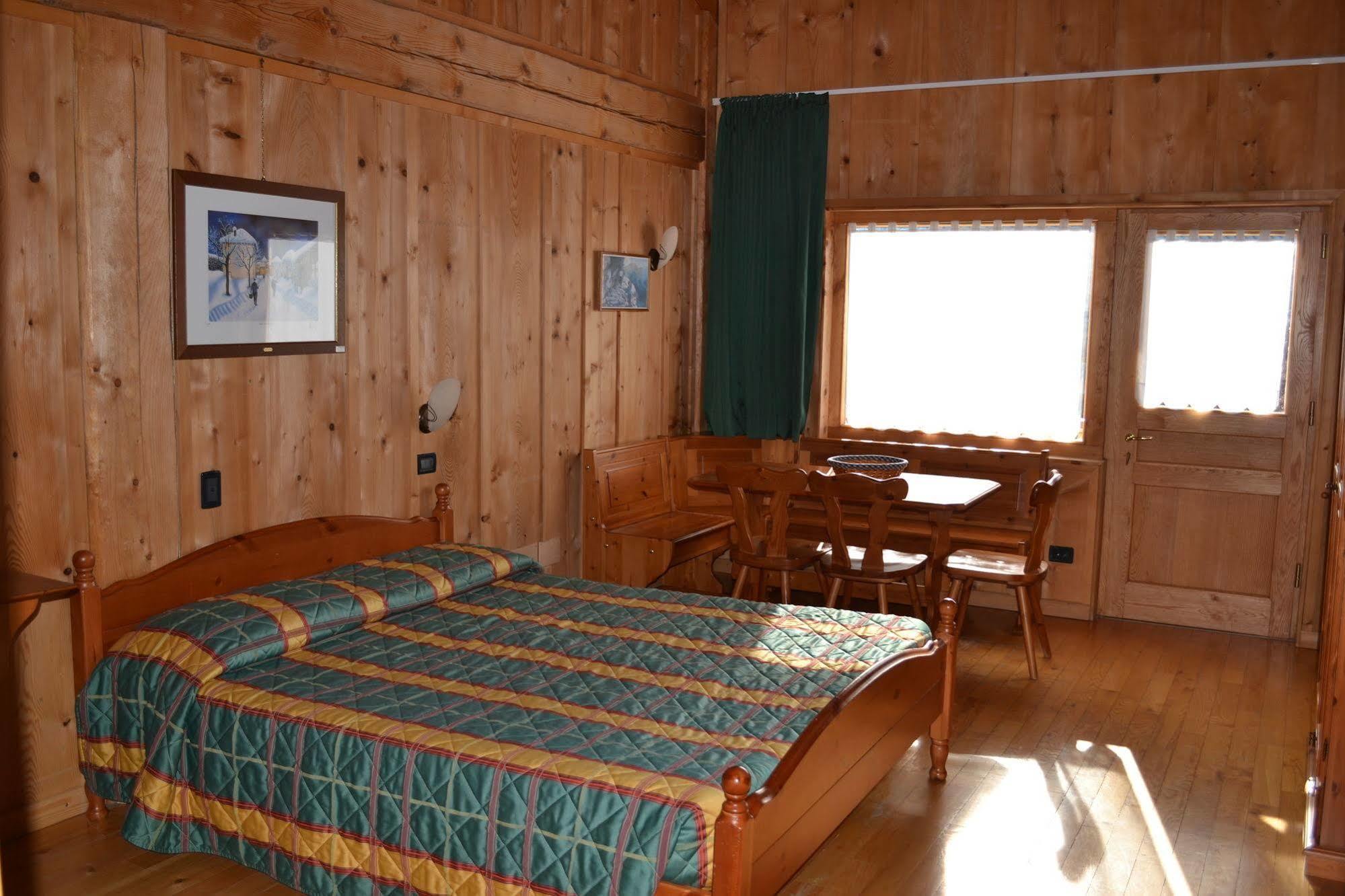 Albergo Rendola Asiago Buitenkant foto