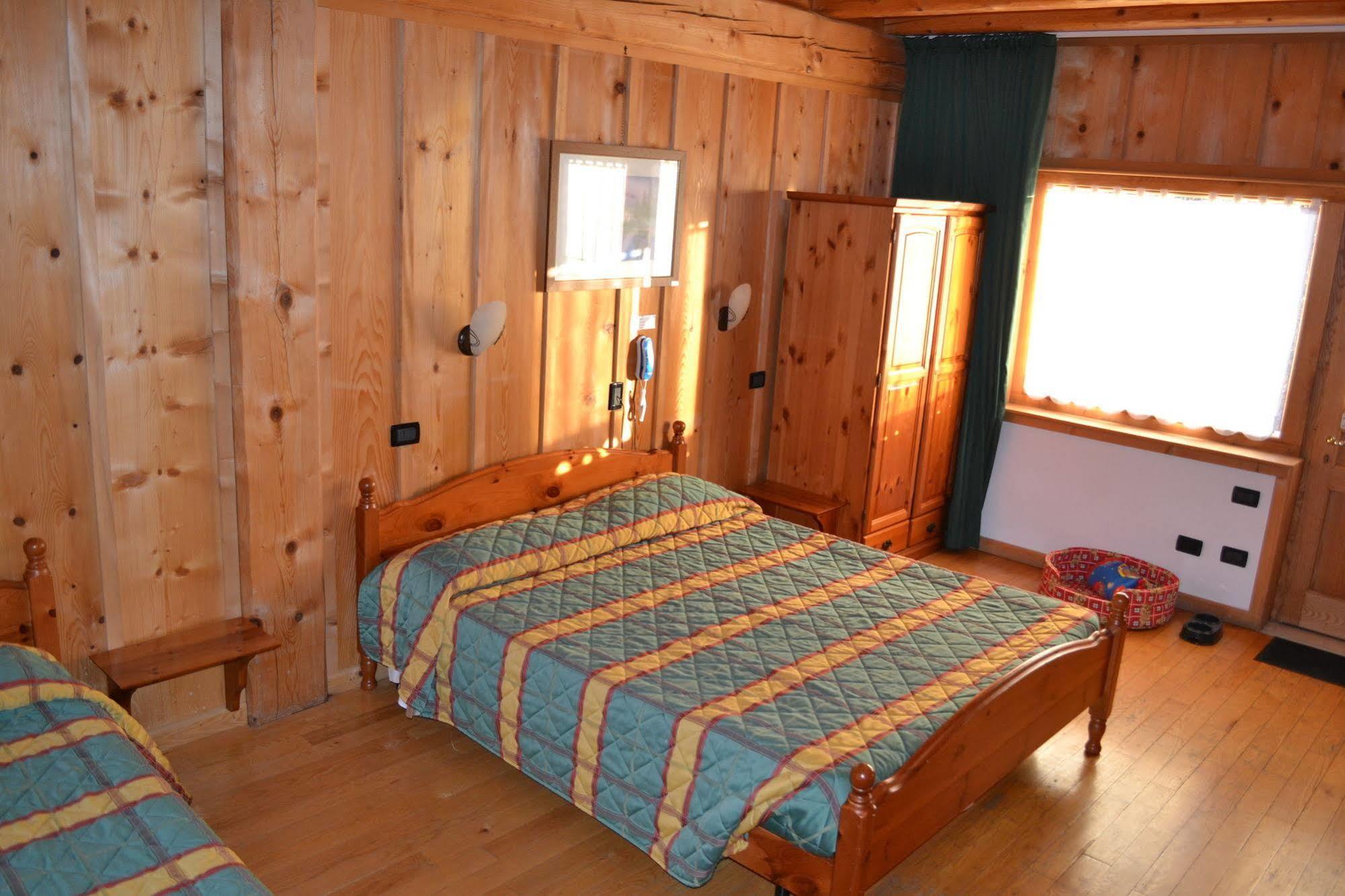 Albergo Rendola Asiago Buitenkant foto
