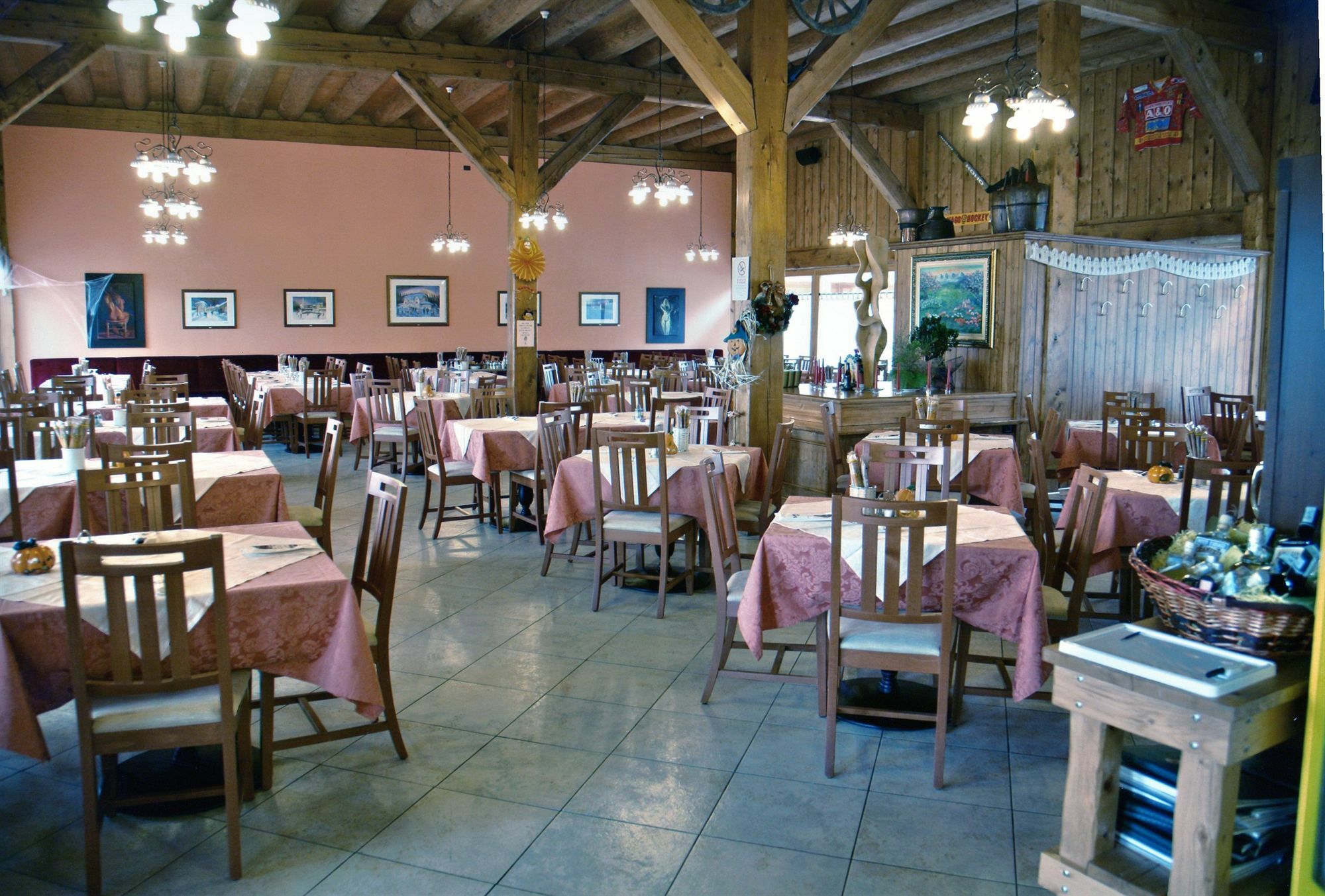 Albergo Rendola Asiago Buitenkant foto